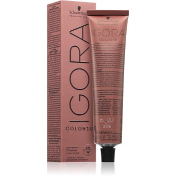 Schwarzkopf Professional IGORA Color 10 Culoare permanenta pentru par - imagine 2